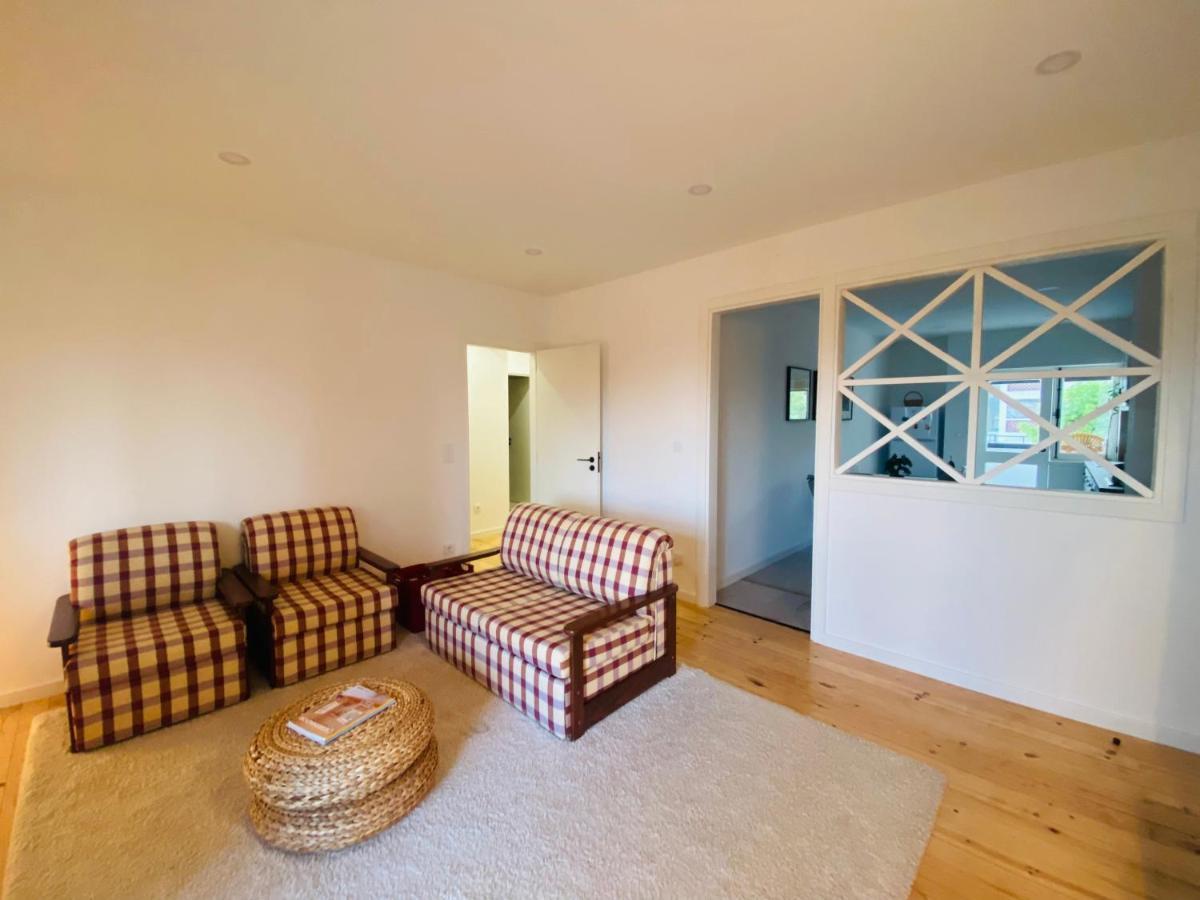 Apartmán Casa Da Tia Irene Sabrosa Exteriér fotografie