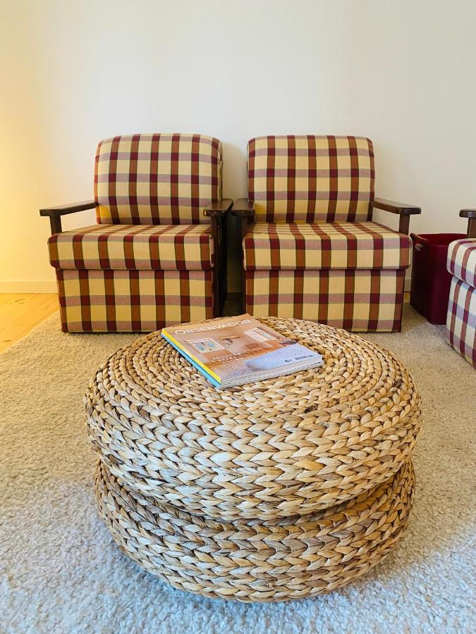 Apartmán Casa Da Tia Irene Sabrosa Exteriér fotografie