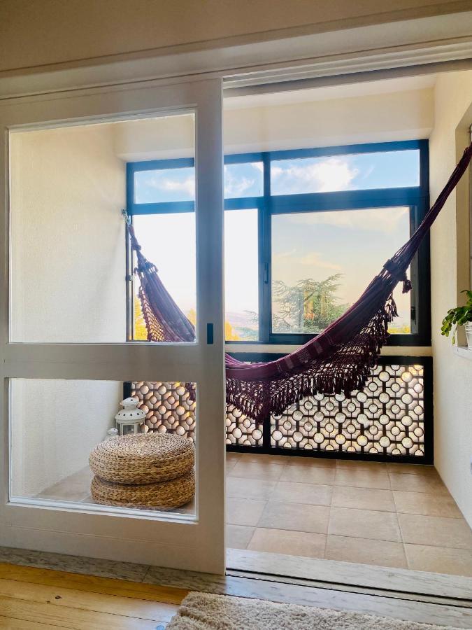Apartmán Casa Da Tia Irene Sabrosa Exteriér fotografie