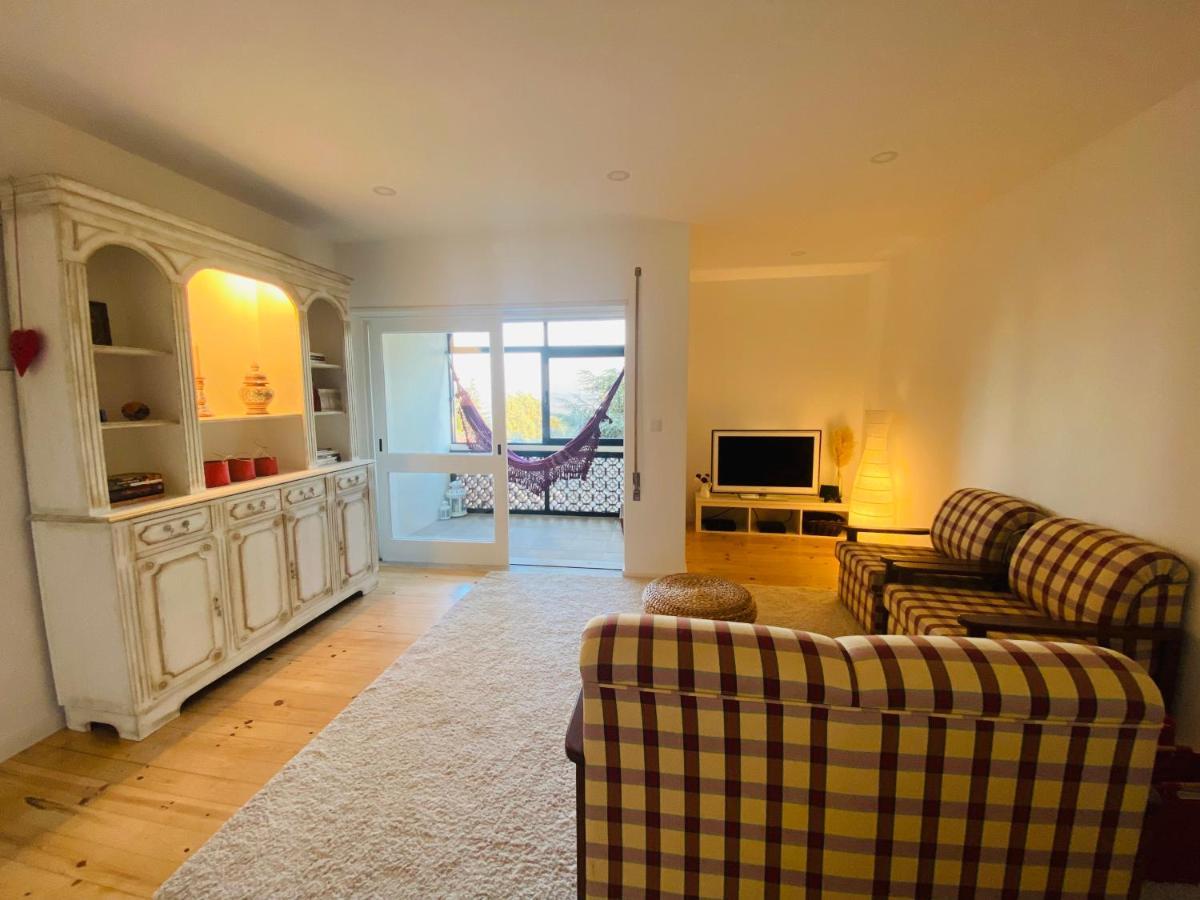 Apartmán Casa Da Tia Irene Sabrosa Exteriér fotografie