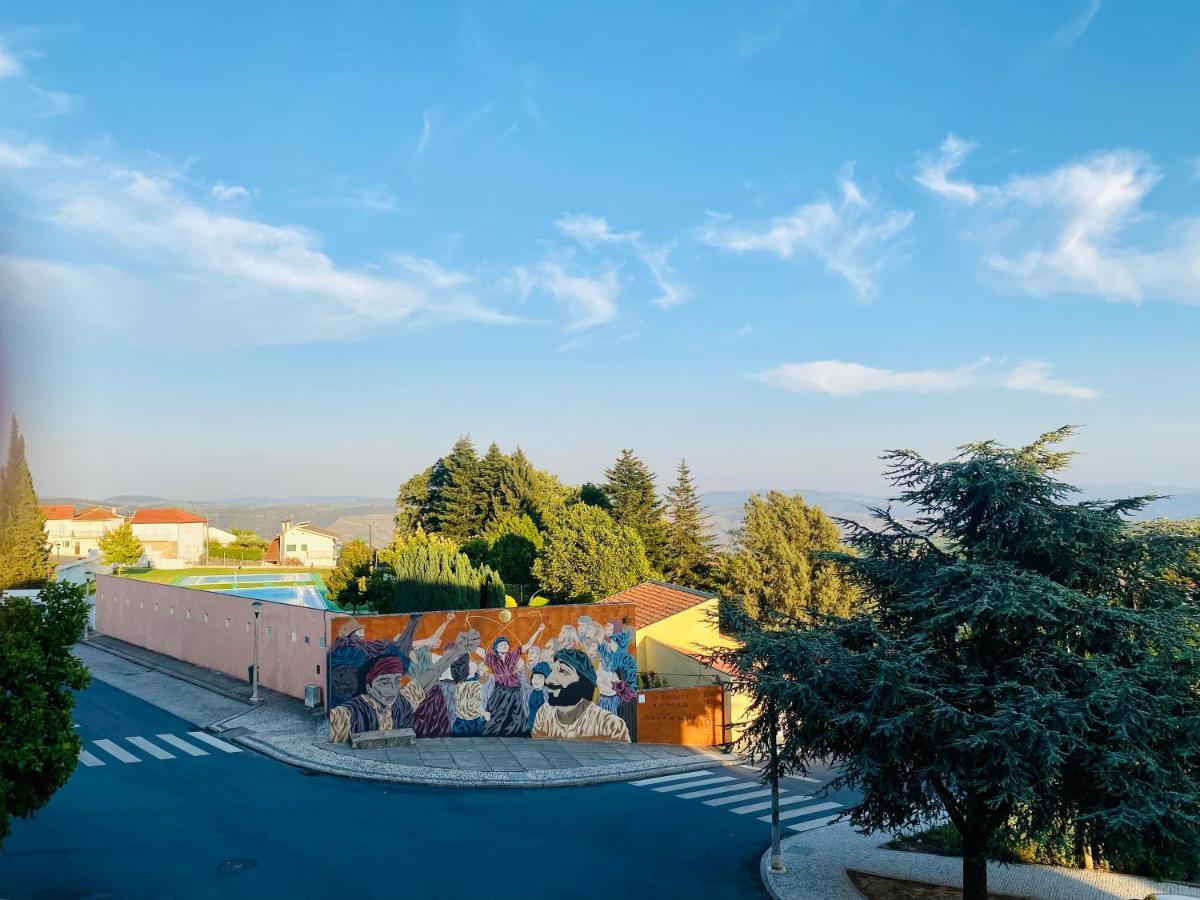 Apartmán Casa Da Tia Irene Sabrosa Exteriér fotografie