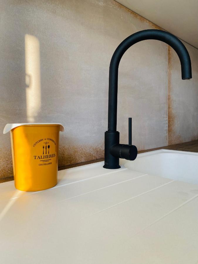 Apartmán Casa Da Tia Irene Sabrosa Exteriér fotografie